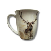 Mug / Tasse Dessin tte de cerf