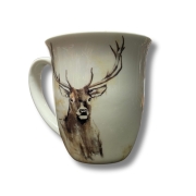 Mug / Tasse Dessin tte de cerf