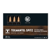 .222 REM teilmantel spitz