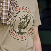 T-shirt Stag Badge S/S Femme - Härkila
