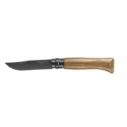Couteau Opinel  08 Chene Black