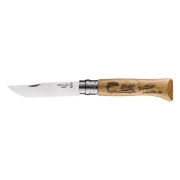 Couteau Opinel  Animalia Poisson