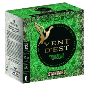Cartouches X25 Green Tempest Cal.12/70 32g - Tunet