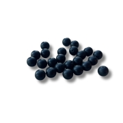 Sachet de 50 Billes Caoutchouc Cal.50 - Stoeger