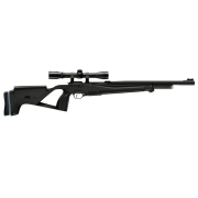 Carabine  air comprim XM1 PCP Combo 4x32 cal 4.5 19.9J - Stoeger