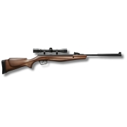 Carabine  air comprim RX20 Bois dynamic bois combo 4x32 cal 4.5 19.9J - Stoeger