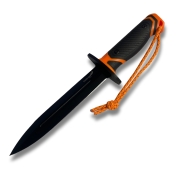 Dague double tranchant Lame 20 cm - Fuzyon