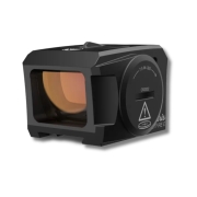 Point Rouge Fastfire E 3MOA Reticule Rouge - Burris