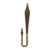 Bretelle pour carabine en cuir Chevreuil - Riserva