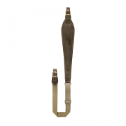 Bretelle pour carabine en cuir Chamois - Riserva