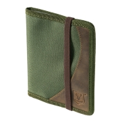 Porte permis de chasse en Cuir et Cordura - Riserva