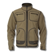 Polaire Kamko Dark Antique Bronze / Willow green - Hrkila