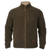 Veste Polaire Sandhem Sherpa Willow Green - Hrkila