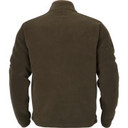 Veste Polaire Sandhem Sherpa Willow Green - Hrkila