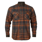Chemise Pajala Bombay Brown - Hrkila