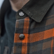 Chemise Pajala Bombay Brown - Hrkila