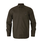 Chemise Anniversary L/S Willow Green - Hrkila