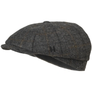 Casquette Benmore Charcoal Grey - Hrkila