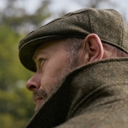 Casquette Plate Kenmore Forest Green - Hrkila