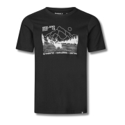 T-shirt Territory Noir - Seeland