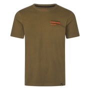 T-shirt On Point Military Olive - Seeland