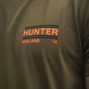 T-shirt On Point Military Olive - Seeland