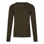 T-shirt en mérinos Apex One Hundred L/S - Seeland
