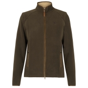 Veste Polaire Sandhem Sherpa Femme Willow Green - Härkila