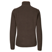Veste Polaire Sandhem Sherpa Femme Brown - Härkila