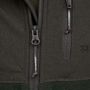 Veste Fjell Fleece Jet Set / Meteorite - Härkila