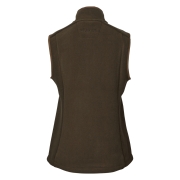 Gilet Polaire Femme Sandhem Sherpa Willow Green - Härkila