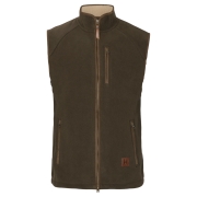 Gilet Polaire Sandhem Sherpa Willow Green - Härkila