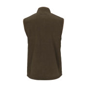 Gilet Polaire Sandhem Sherpa Willow Green - Härkila