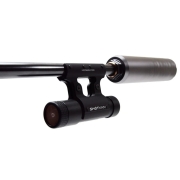 Adaptateur pour carabine avec silencieux - Shotkam