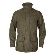 Veste Kenmore GTX Tweed Forest green - Härkila