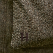 Veste Kenmore GTX Tweed Forest green - Härkila