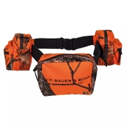 Sac ceinture multi-poches Orange - Sauer