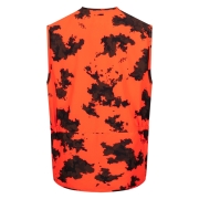 Gilet de battue orange Fluo Kalle - Blaser