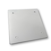 Dessous de Plat Petit Gibier : Plateau & Planche 20x20 cm