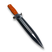 Dague de Chasse Mauser I Acier Inox & Robustesse Extrème