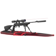 Kit Complet Tir Sportif et Loisir - PACK SNIPER BO MANUFACTURE .22 LR