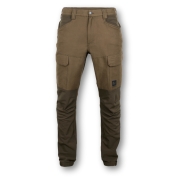 Pantalon Scandinavian Dark earth/Slate brown - Härkila