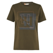 T-shirt Femme H-Logo - Härkila