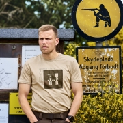 T-shirt MC Heim - H�rkila