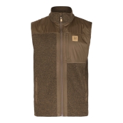 Gilet polaire Kalix Dark Earth - H�rkila