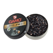 Plombs Gamo Lethal 4,5 mm (boite de 100)