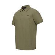 Polo Homme Blaser Solid 25 - Vert Kaper Authentique