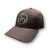 Casquette Sauer Logo - Brune