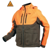 Veste Hart Aran ECO-J Vert/Orange