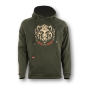 Sweatshirt Hart Branded-H Wild Heart Sanglier